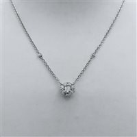 Collar Fogi Mujer in Oro Diamante 0.24 Ct FC1208/OB - FC1208/OB